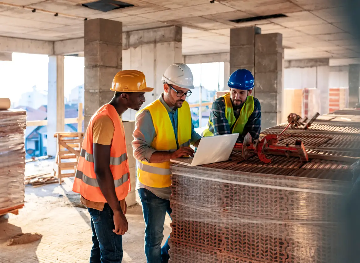 img specialized construction management erp solutions