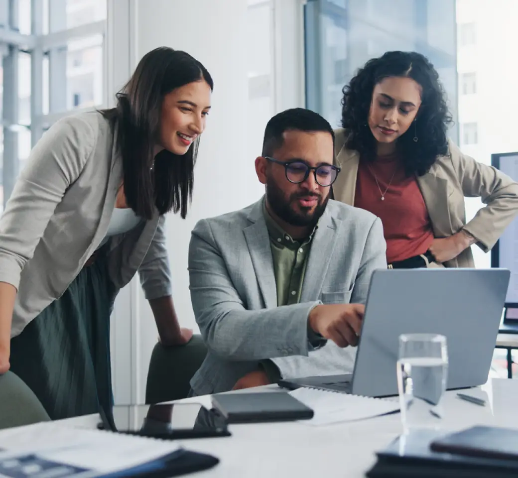 img transforming your business with expert support and implementation